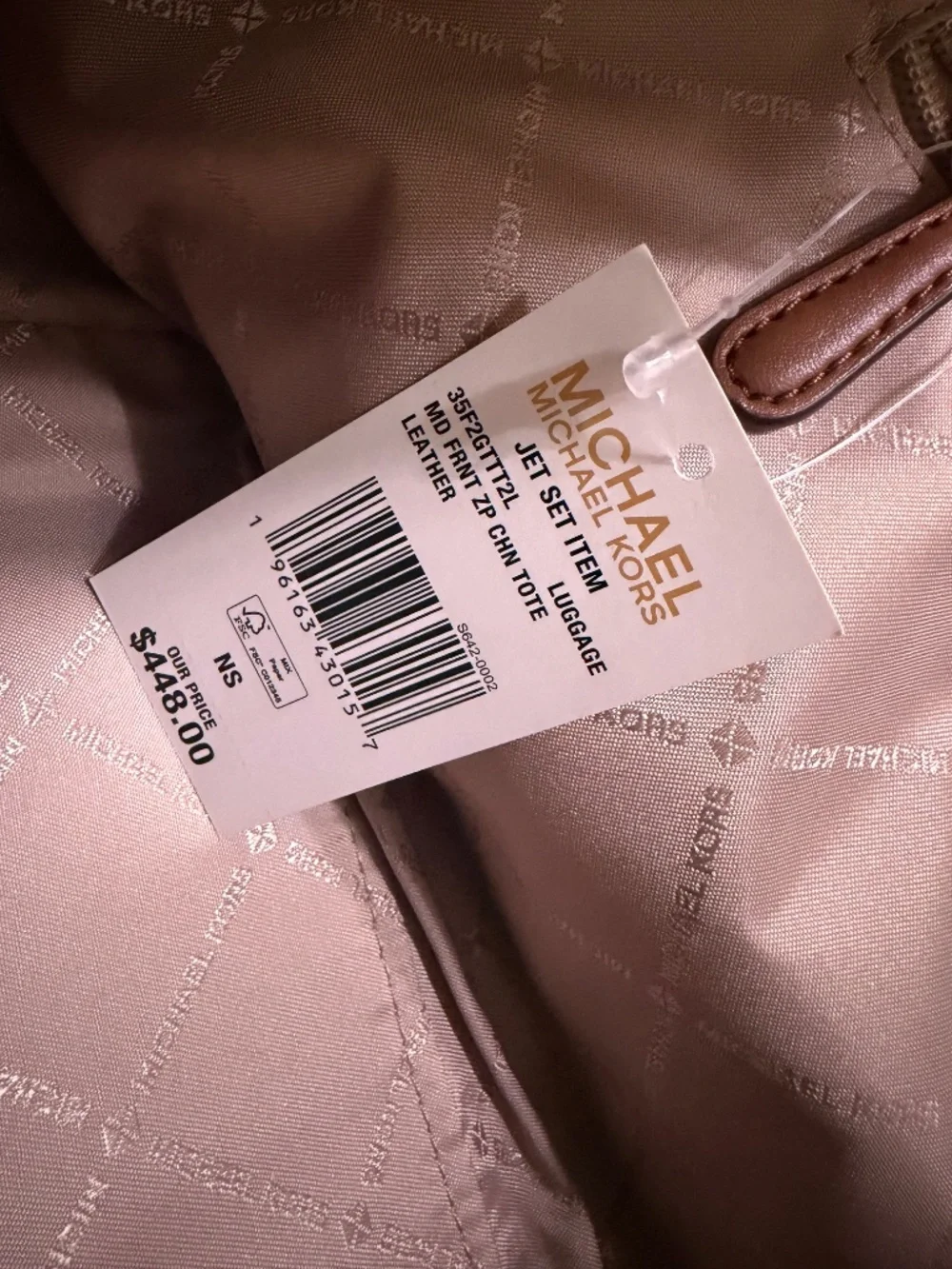 Michael Kors brand new